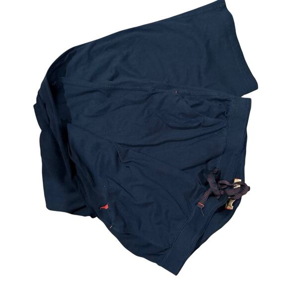 Tommy Bahama Pajama Lounge Stretch Sleep Wear Cozy Drawstring Mens XL Pants Blue - Picture 5 of 5